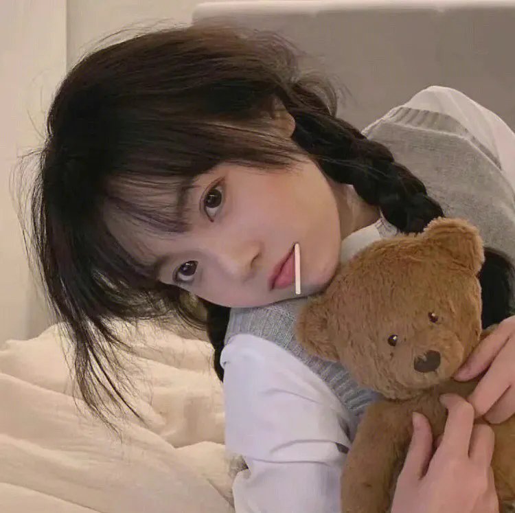 春花娇美可人儿